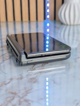 Nintendo New 3DS XL Gris