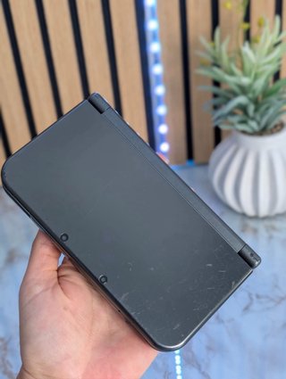 Nintendo New 3DS XL Gris