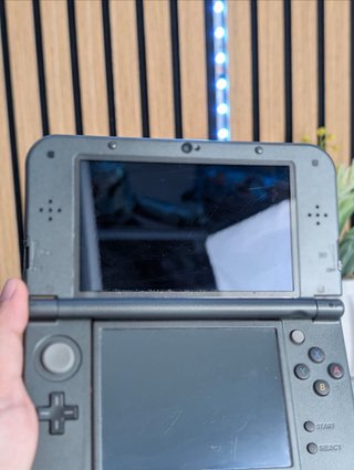 Nintendo New 3DS XL Gris