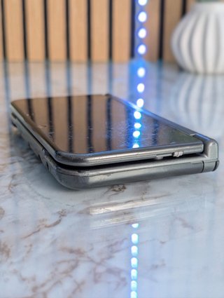 Nintendo New 3DS XL Gris