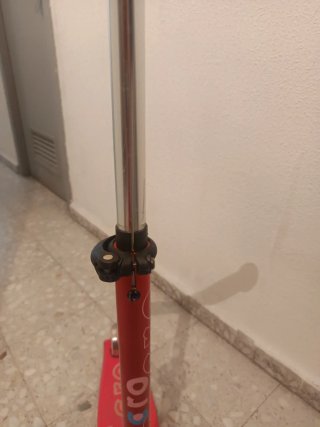 Patinete Micro Maxi Rosa
