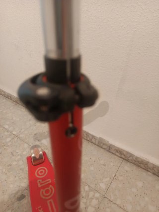 Patinete Micro Maxi Rosa