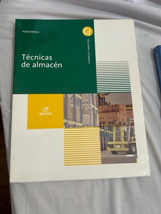 Libros de comercio y marketing