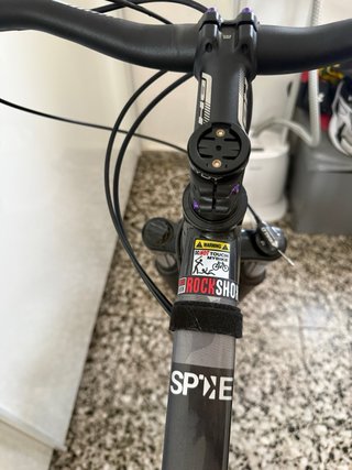 BH Spike 2.5 MTB