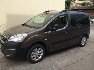 Peugeot Partner 2018