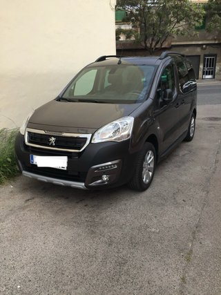 Peugeot Partner 2018