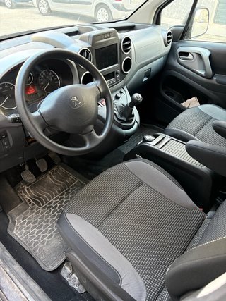 Peugeot Partner 2018