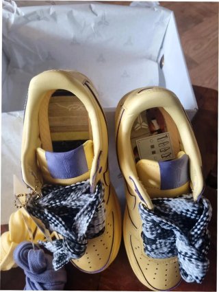 Nike Air Force 1 Low Protro Kobe Bryant EU41