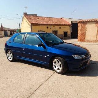 Peugeot 306 2006