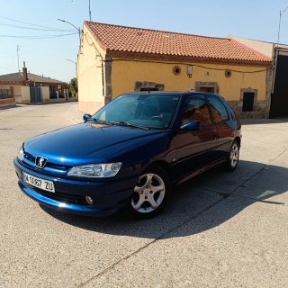 Peugeot 306 2006