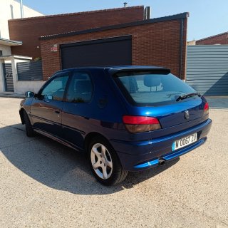 Peugeot 306 2006