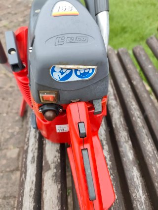 Motosierra Efco 156