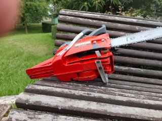 Motosierra Efco 156