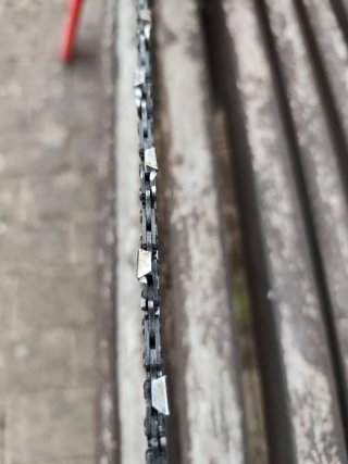 Motosierra Efco 156