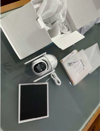 Cámara Vigilancia Solar SEHMUA 4G LTE Exterior