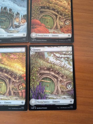 Tierras Promo Magic El Hobbit