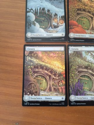 Tierras Promo Magic El Hobbit
