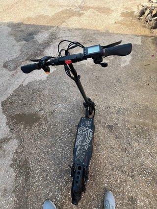 Patinete Eléctrico Smart Hero Pro Rockway