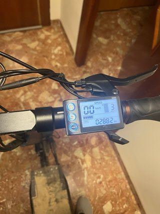 Patinete Eléctrico Smart Hero Pro Rockway