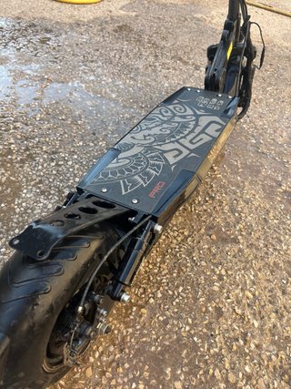 Patinete Eléctrico Smart Hero Pro Rockway