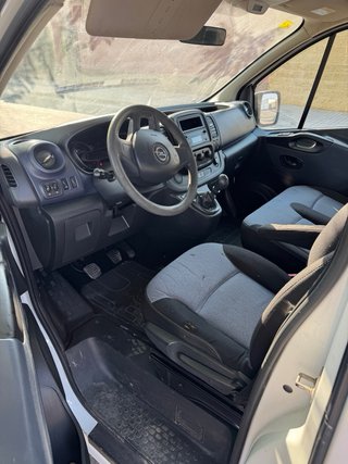 Opel Vivaro 2017