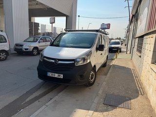 Opel Vivaro 2017
