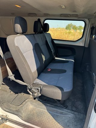 Opel Vivaro 2017