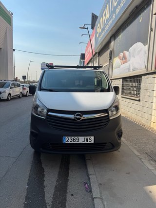 Opel Vivaro 2017