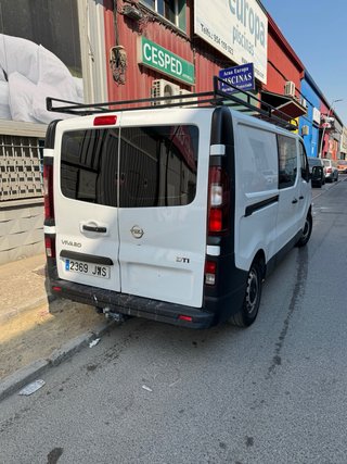 Opel Vivaro 2017