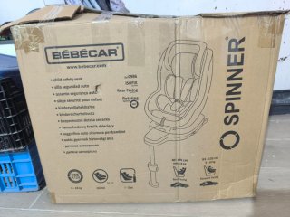 Sillita de coche Bebecar