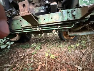 Tractor John Deere 3135