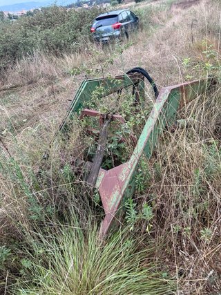 Tractor John Deere 3135