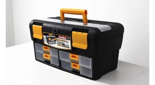 Caja de Herramientas Plastiken Titanium 47