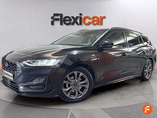 Ford Focus 1.0 Ecoboost MHEV 114kW ST-Line Auto SB