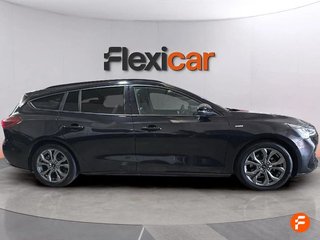 Ford Focus 1.0 Ecoboost MHEV 114kW ST-Line Auto SB