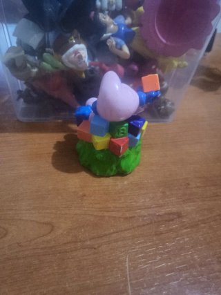 Figura Pitufo 1999 Peyo
