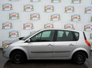 Elevalunas del izq renault scenic confort 1154856
