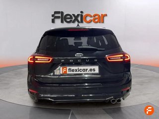 Ford Focus 1.0 Ecoboost MHEV 114kW ST-Line Auto SB
