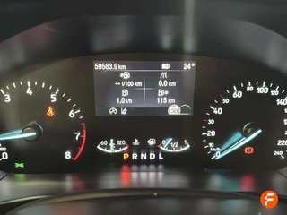 Ford Focus 1.0 Ecoboost MHEV 114kW ST-Line Auto SB