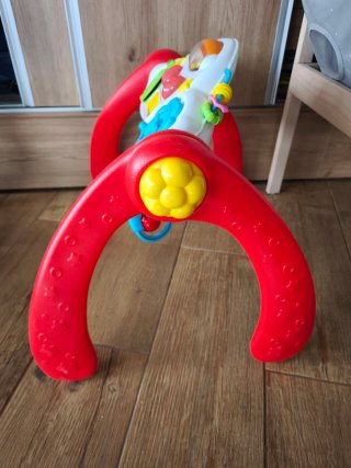 Mesa de Atividades Bebé com Brinquedos