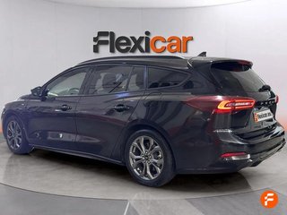Ford Focus 1.0 Ecoboost MHEV 114kW ST-Line Auto SB