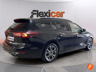 Ford Focus 1.0 Ecoboost MHEV 114kW ST-Line Auto SB