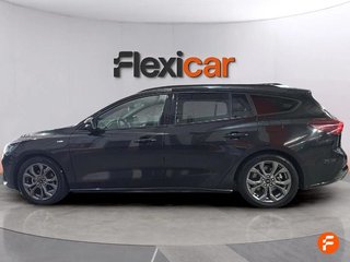 Ford Focus 1.0 Ecoboost MHEV 114kW ST-Line Auto SB