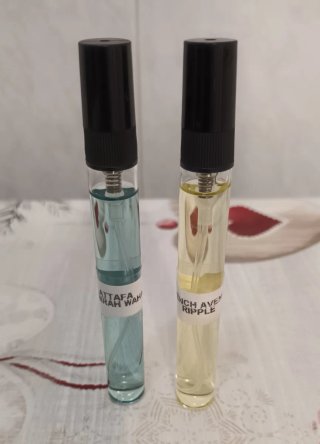 Sample profumi arabi
