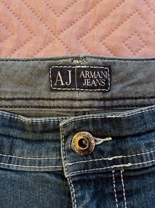 Jeans Armani Donna Blu