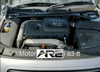 motor bam audi a3 s3 tt 1.8 turbo gasolina r_43833