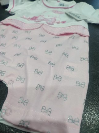 Pagliaccetto Bidibimbo tg 6/9 mesi con scatola