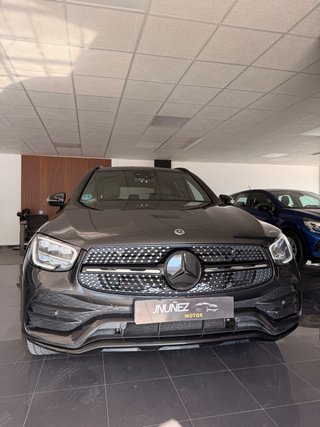 Mercedes-Benz GLC SUV (253) 2021