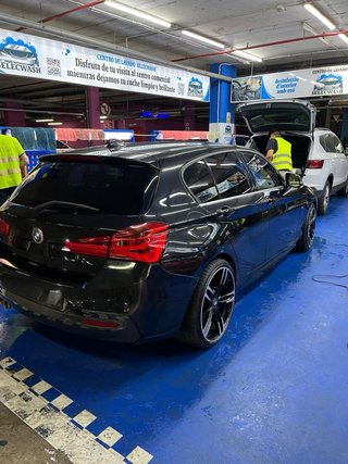BMW Serie 1 2016