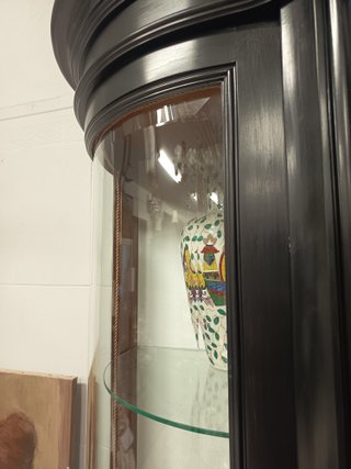 Gran vitrina aparador